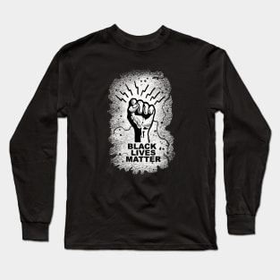 Black lives Matter Long Sleeve T-Shirt